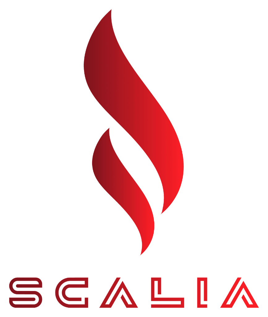 Scalia Logo