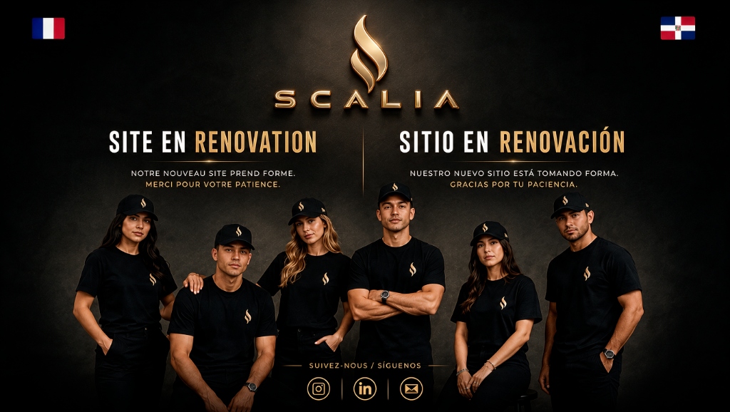 Scalia - Site en rénovation